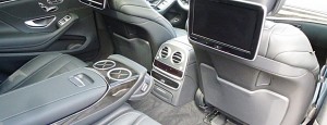 Der neuste Mercedes S350L