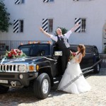 Beliebte Hochzeitsautos