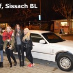 Limousine mieten Baselland