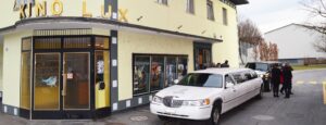 Party Hummer Stretchlimousine Zug mieten