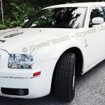 weisse Limousine mieten