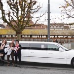 Limousine heute buchen