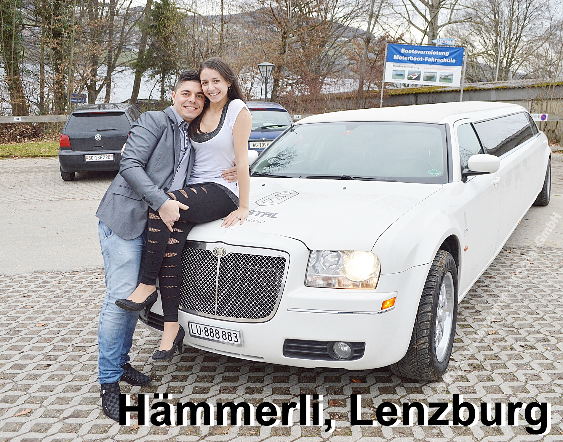 Limousine mieten Lenzburg