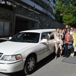 80 Geburtstag Rundfahrt in Luzern