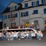 Teamausflug Fussballverein ZG