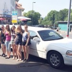 Selinas Festival Limo