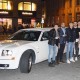 Mischas Geburtstag Limo Chrysler