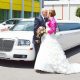 Carla und Pascal heiraten mit Limousine in Uri