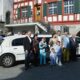 Hochzeit Limousine in ZH Sehr zufrieden (Brigitte) April 2019