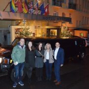 Denise Geburtstag Hummer Stretch Limo