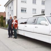 Goldene Hochzeit von Ursula und Richard