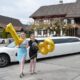 Geburtstag mit Chrysler Limo für Sienna