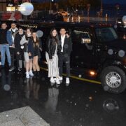 Antoninos Geburtstag Limousine