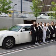 Marinas Polterabend Limousine