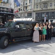 Veras Poltertag Limousine