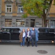 HUMMER Limo Zirkus Ohlala