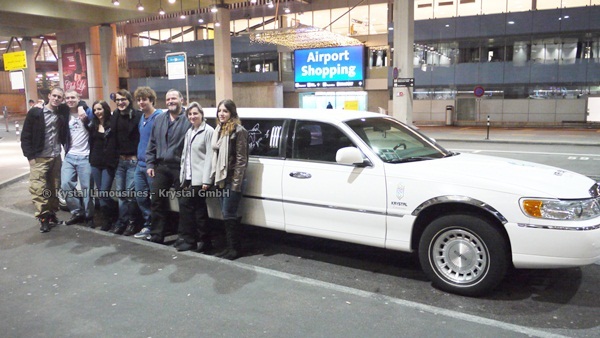 Airport-limousine