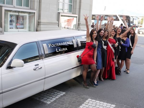 Stretchlimo Anlass - die richtigen Anlässe finden