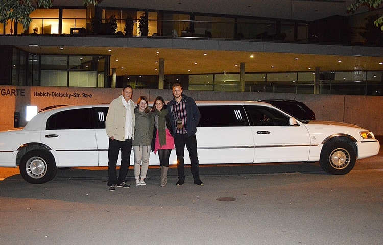 alfred-limousine-zum-geburtstag-nach-hause