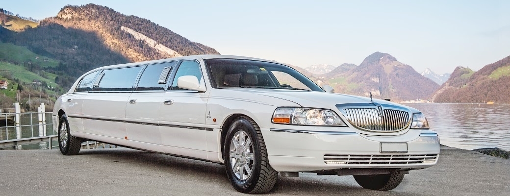 amerikanisches-hochzeit-auto