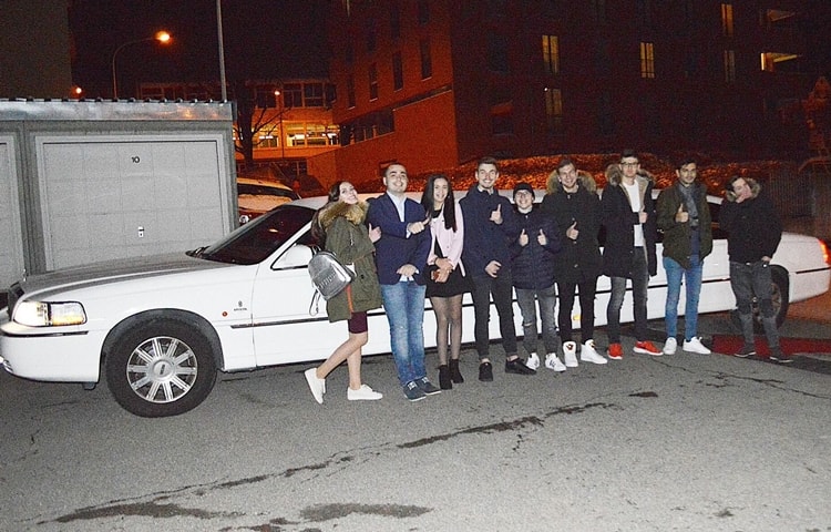 fabio-18-geburtstag-stretchlimousine