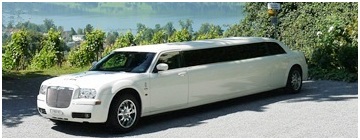 Limousine reservieren - Chrysler