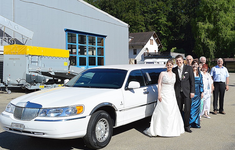 heiratsauto