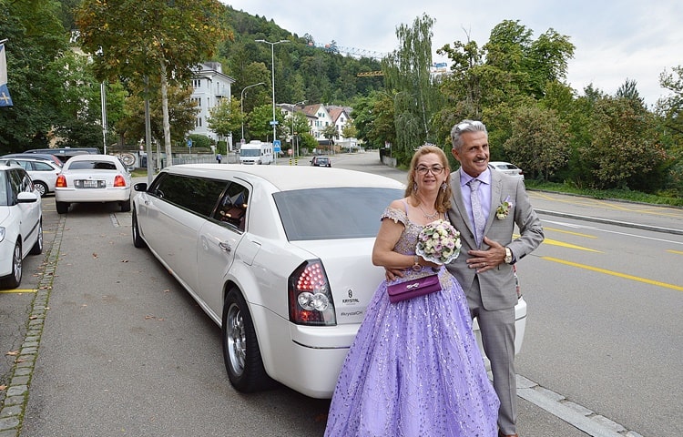 isabelle-und-diegos-hochzeitslimousine