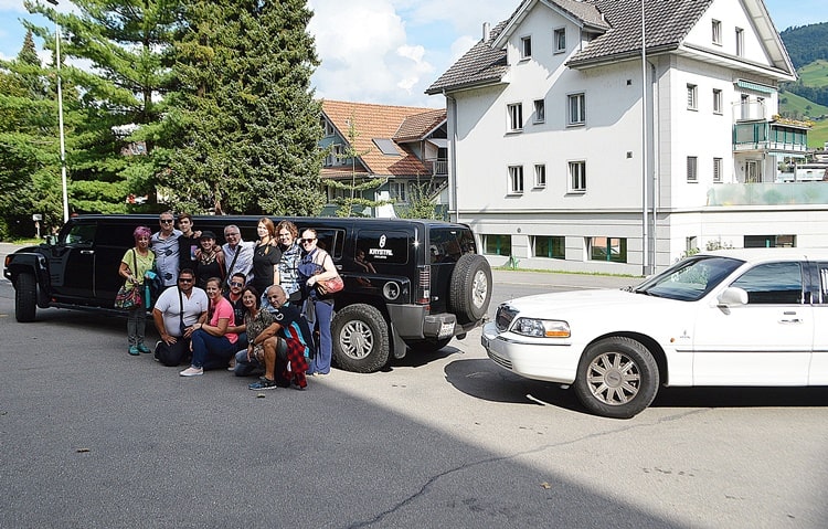 ivanos-geburtstag-mit-2-stretch-limos