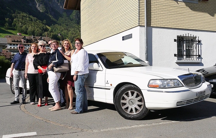jubilaeum-von-paul-mit-stretchlimo