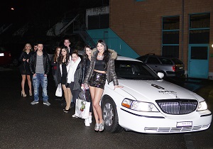 lauras-bday-limousine