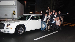 limo-als-willkommensgeschenk