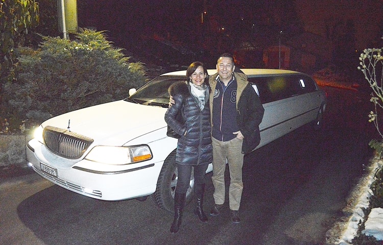 limo-zu-zweit-nach-konzertabend