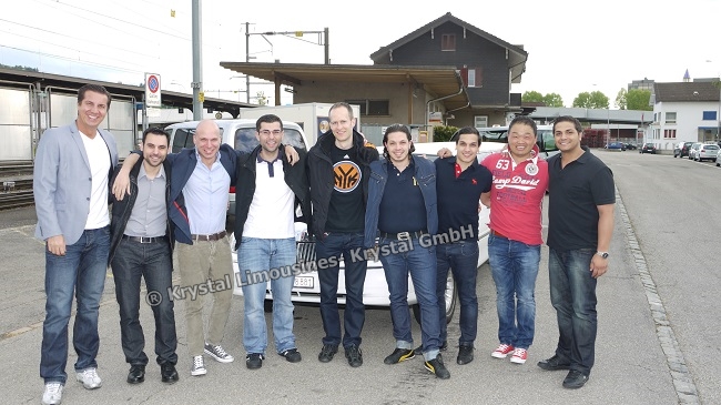 limousine-mieten-olten