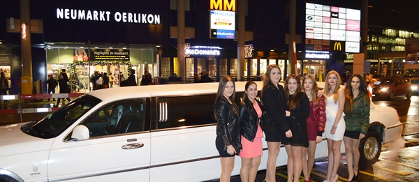 limousine-oerlikon-mieten