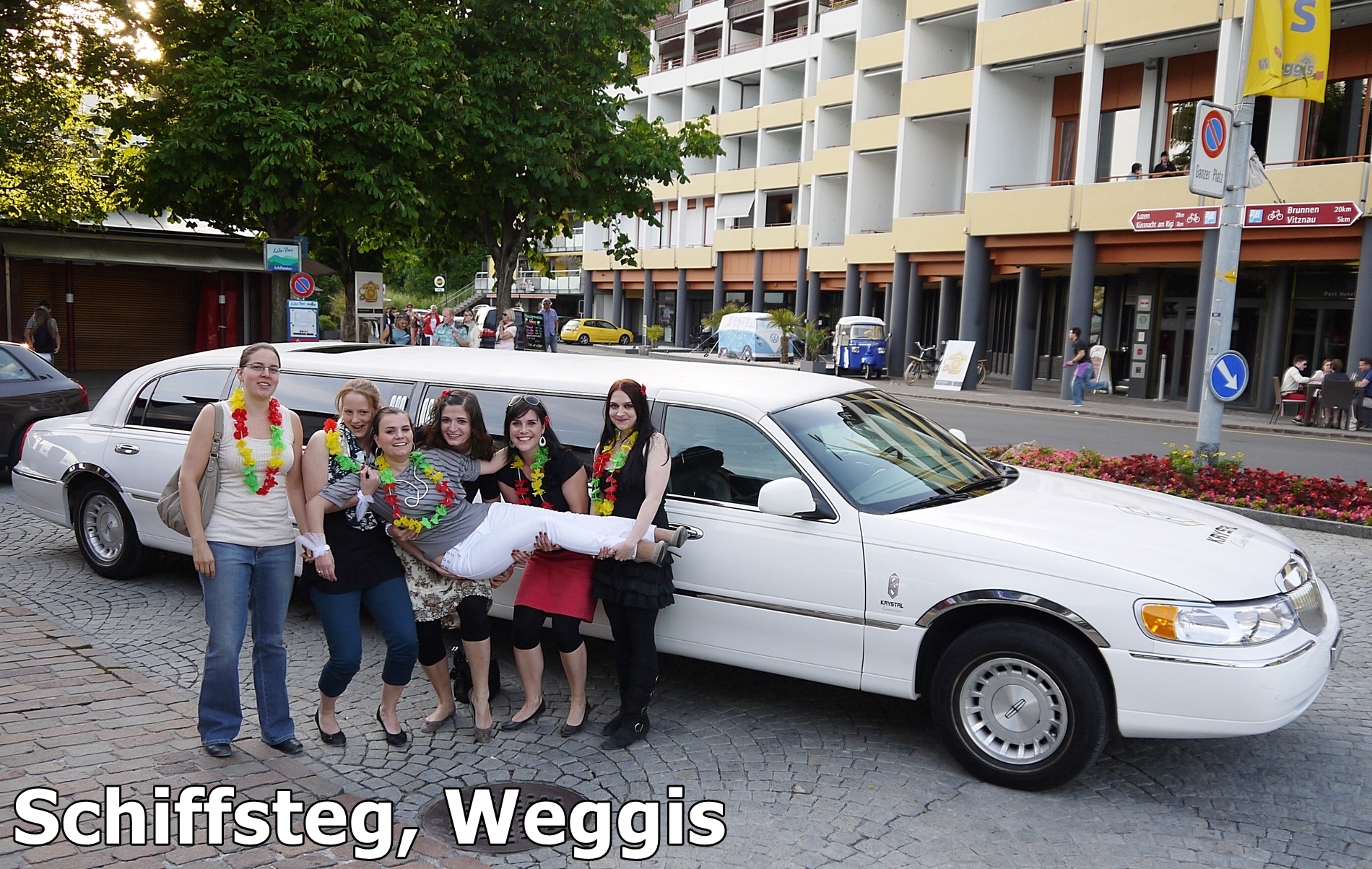 limousine-weggis