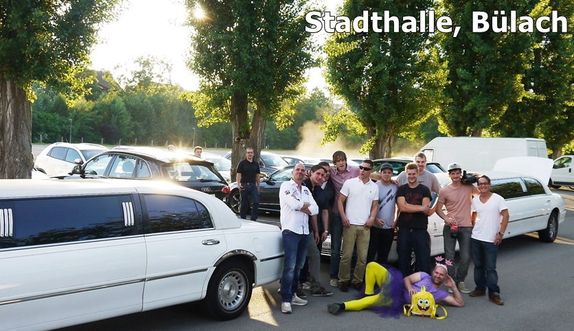 limousine-zuerich-unterland
