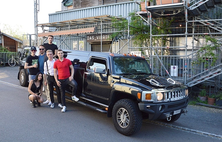 loukas-geburtstag-hummer-limo