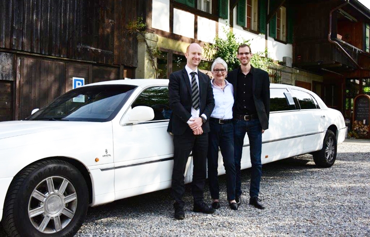 moderne-limousine