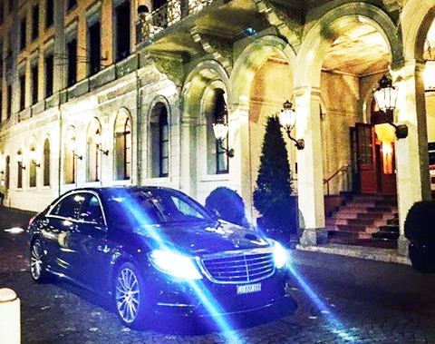 oberklasse-limousine-service
