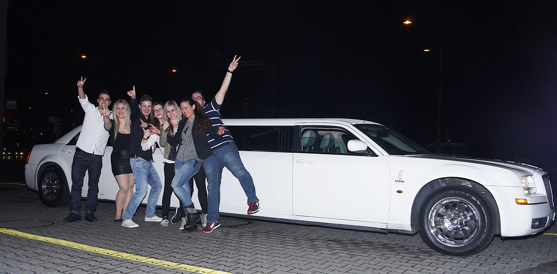party-machen