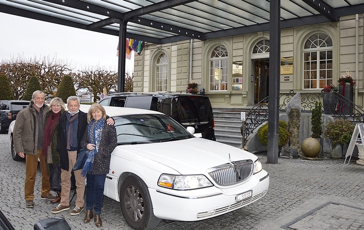 pensionierung-von-sonja-mit-limousine