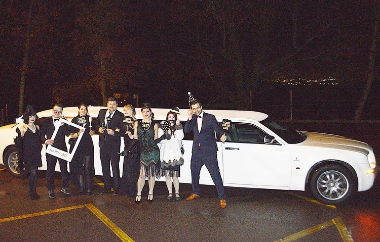 sarahs-30-geburtstag-limousine-in-basel