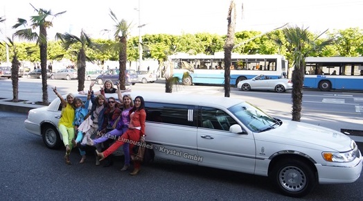 stretch-limousine-littau