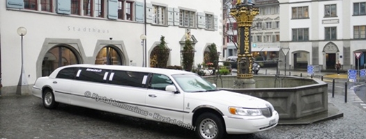 hochzeitslimousine-zug